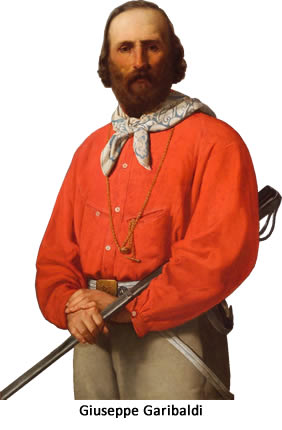 Garibaldi